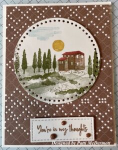 My favorite place in Italy – Tuscan Hills