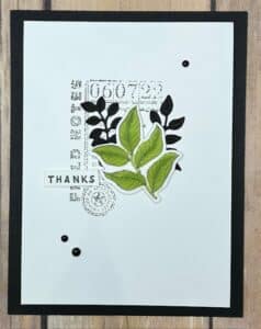 Notes of Nature created by Lisa Miller