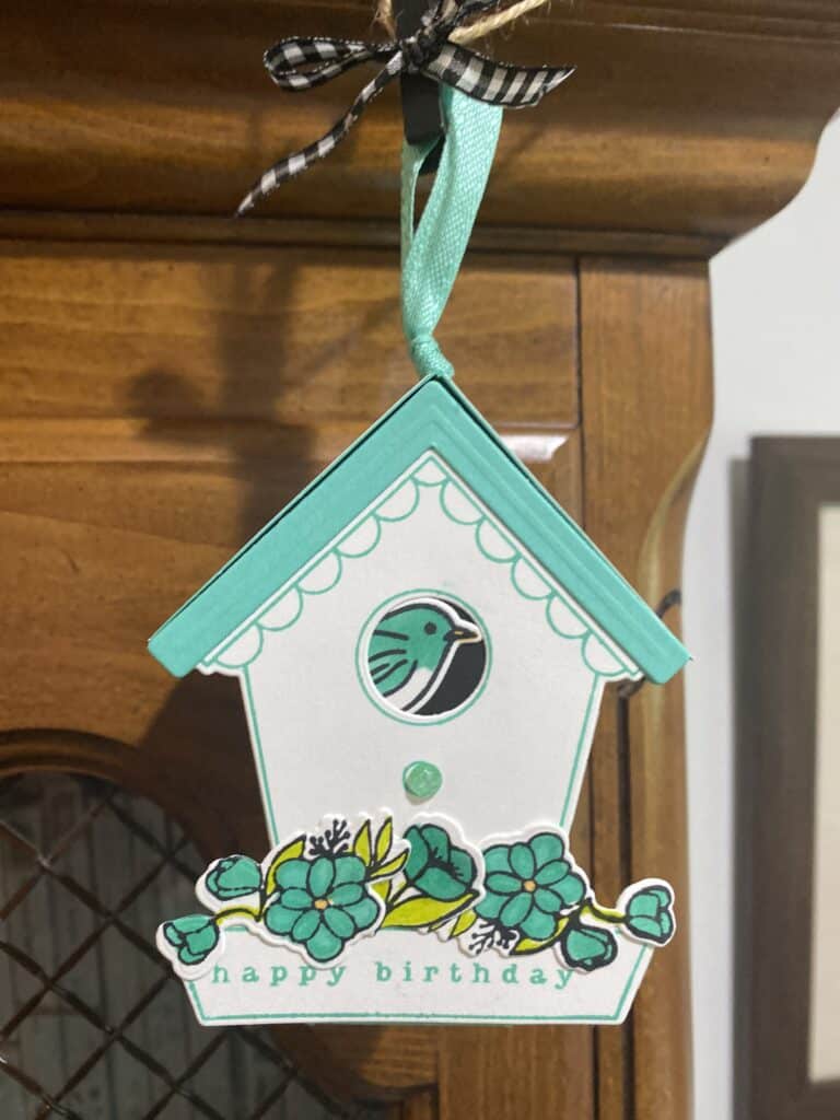 Country Birdhouse