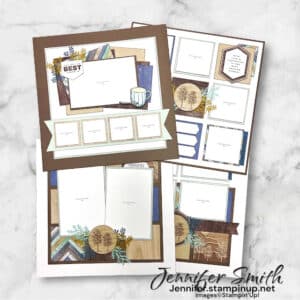 May 2024 Paper Pumpkin Scrapbook Workshop Guide