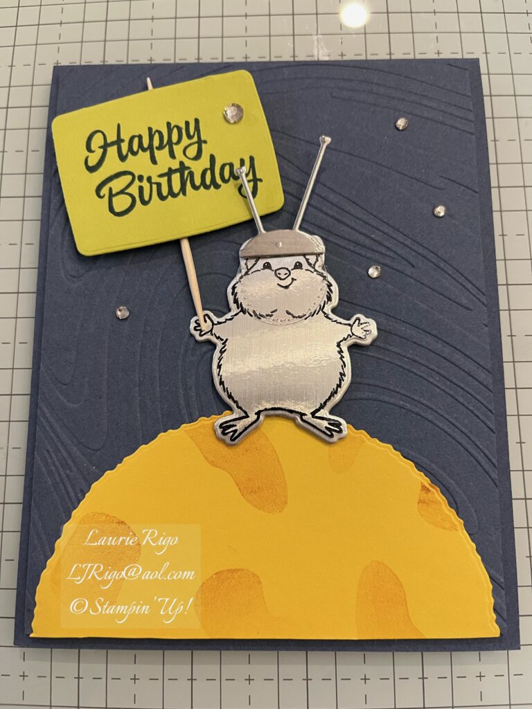 Tune In Weekly Pin Challenge