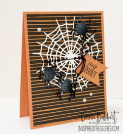 CSF929 – Web of Fun – Inkspired Treasures